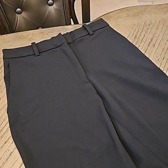 H&M black dress pants size 6 - Picture 2 of 8